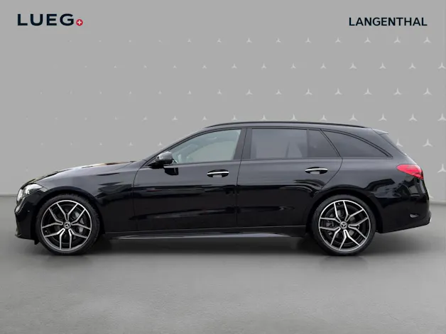 Mercedes-Benz C 220 d T 4 Matic Swiss Star