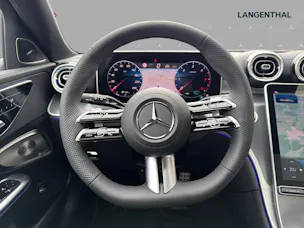Mercedes-Benz C 220 d T 4 Matic Swiss Star