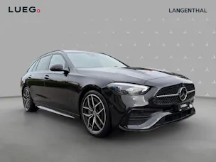 Mercedes-Benz C 220 d T 4 Matic Swiss Star