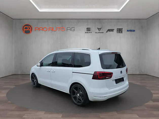 SEAT Alhambra 2.0 TDI Style Advanced DSG