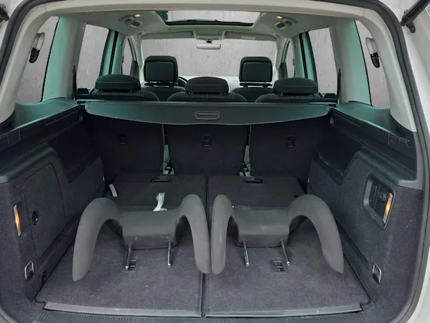 SEAT Alhambra 2.0 TDI Style Advanced DSG