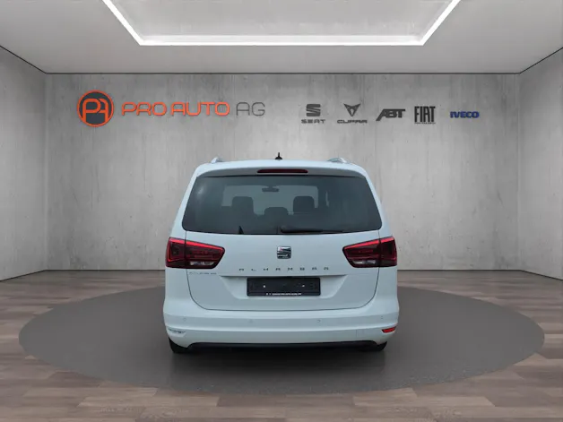 SEAT Alhambra 2.0 TDI Style Advanced DSG