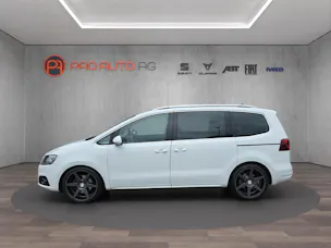 SEAT Alhambra 2.0 TDI Style Advanced DSG