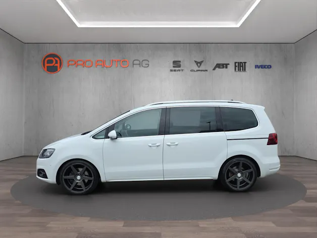 SEAT Alhambra 2.0 TDI Style Advanced DSG