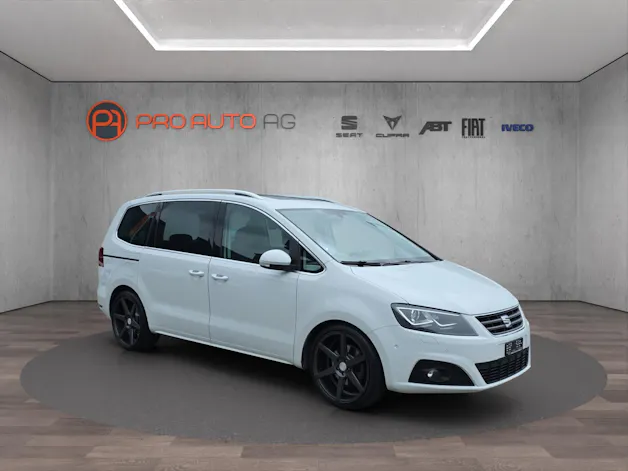 SEAT Alhambra 2.0 TDI Style Advanced DSG