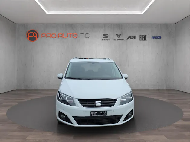 SEAT Alhambra 2.0 TDI Style Advanced DSG