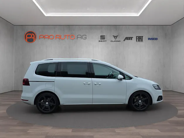 SEAT Alhambra 2.0 TDI Style Advanced DSG
