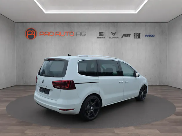 SEAT Alhambra 2.0 TDI Style Advanced DSG