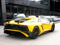 Lamborghini Aventador LP750-4 Superveloce Coupé E-Gear