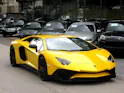 Lamborghini Aventador LP750-4 Superveloce Coupé E-Gear