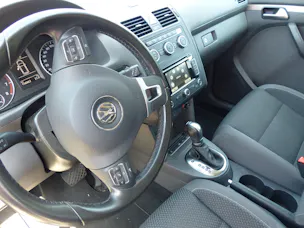 VW Touran 1.4 TSI Comfortline DSG