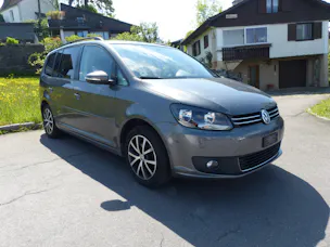 VW Touran 1.4 TSI Comfortline DSG