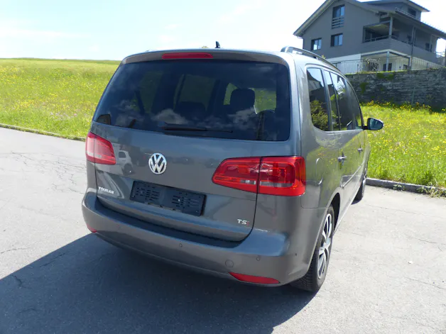 VW Touran 1.4 TSI Comfortline DSG
