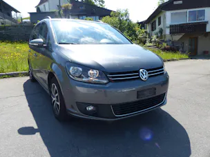 VW Touran 1.4 TSI Comfortline DSG