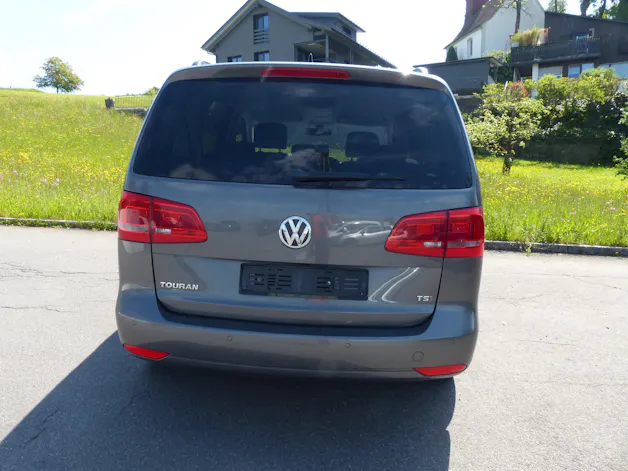 VW Touran 1.4 TSI Comfortline DSG