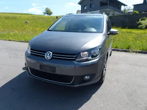 VW Touran 1.4 TSI Comfortline DSG