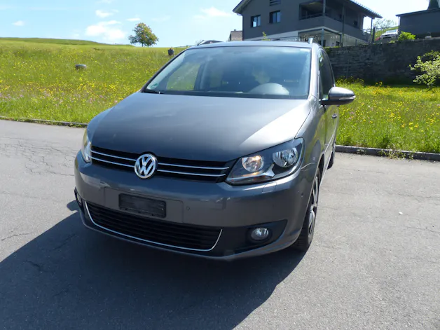 VW Touran 1.4 TSI Comfortline DSG