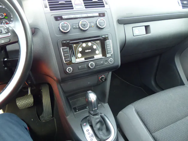 VW Touran 1.4 TSI Comfortline DSG