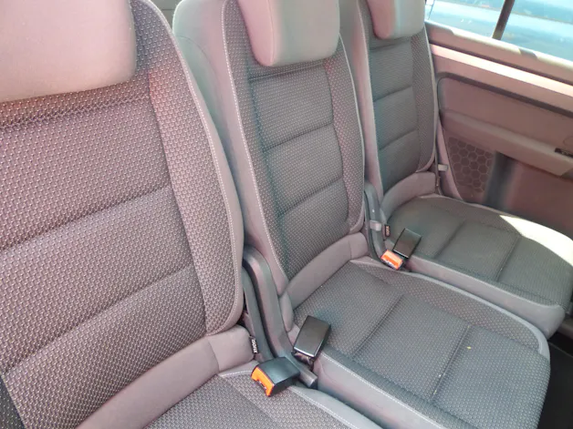 VW Touran 1.4 TSI Comfortline DSG