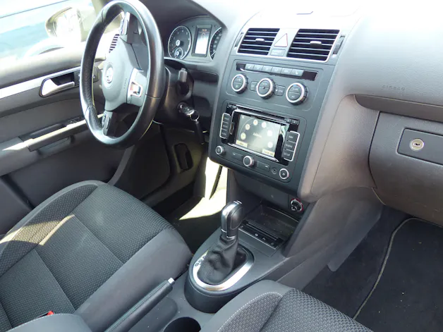 VW Touran 1.4 TSI Comfortline DSG