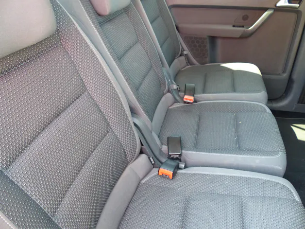VW Touran 1.4 TSI Comfortline DSG
