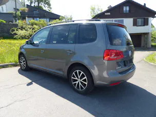 VW Touran 1.4 TSI Comfortline DSG