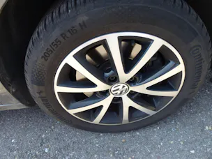 VW Touran 1.4 TSI Comfortline DSG