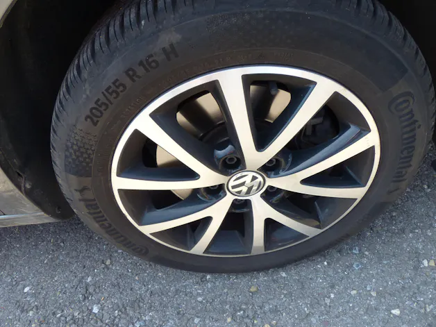 VW Touran 1.4 TSI Comfortline DSG