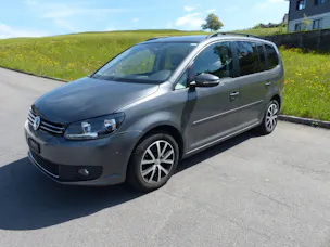 VW Touran 1.4 TSI Comfortline DSG