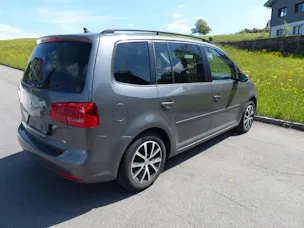 VW Touran 1.4 TSI Comfortline DSG