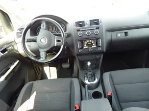 VW Touran 1.4 TSI Comfortline DSG