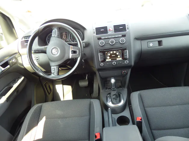 VW Touran 1.4 TSI Comfortline DSG