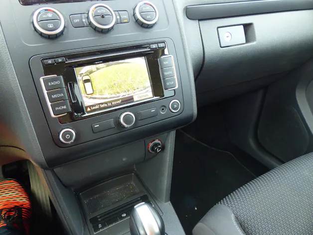 VW Touran 1.4 TSI Comfortline DSG