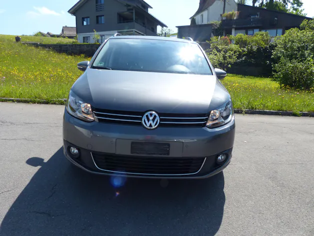 VW Touran 1.4 TSI Comfortline DSG