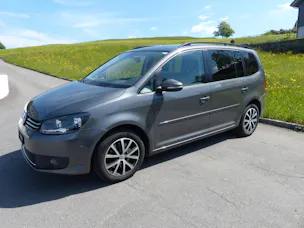 VW Touran 1.4 TSI Comfortline DSG