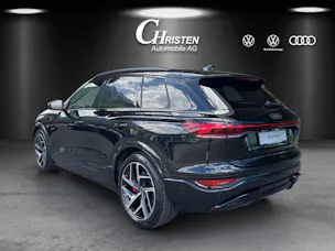 Audi Q6 e-tron quattro