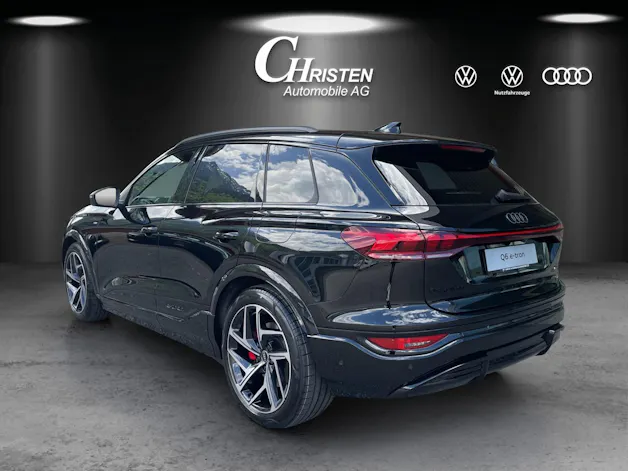 Audi Q6 e-tron quattro