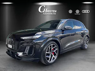 Audi Q6 e-tron quattro