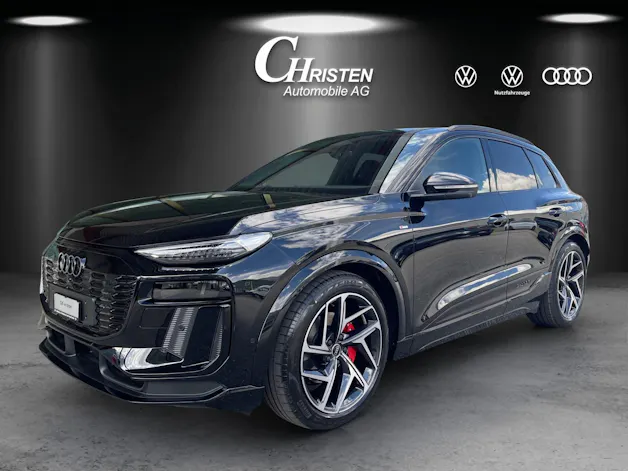 Audi Q6 e-tron quattro