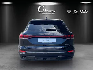 Audi Q6 e-tron quattro