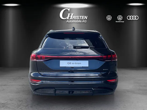 Audi Q6 e-tron quattro