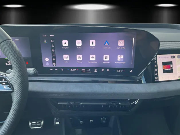 Audi Q6 e-tron quattro