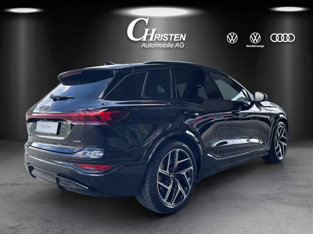 Audi Q6 e-tron quattro