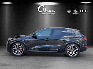 Audi Q6 e-tron quattro