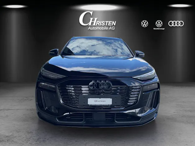 Audi Q6 e-tron quattro