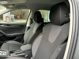Škoda Octavia Combi 2.0 TSI Ambition DSG 4x4
