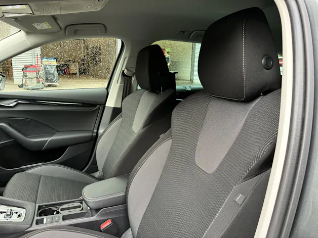 Škoda Octavia Combi 2.0 TSI Ambition DSG 4x4