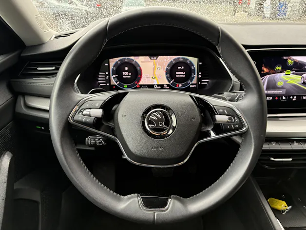Škoda Octavia Combi 2.0 TSI Ambition DSG 4x4