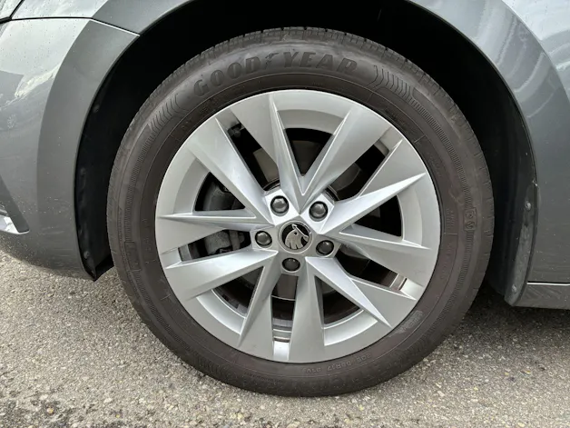 Škoda Octavia Combi 2.0 TSI Ambition DSG 4x4