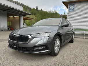 Škoda Octavia Combi 2.0 TSI Ambition DSG 4x4